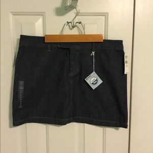 NWT Old Navy Denim Skirt